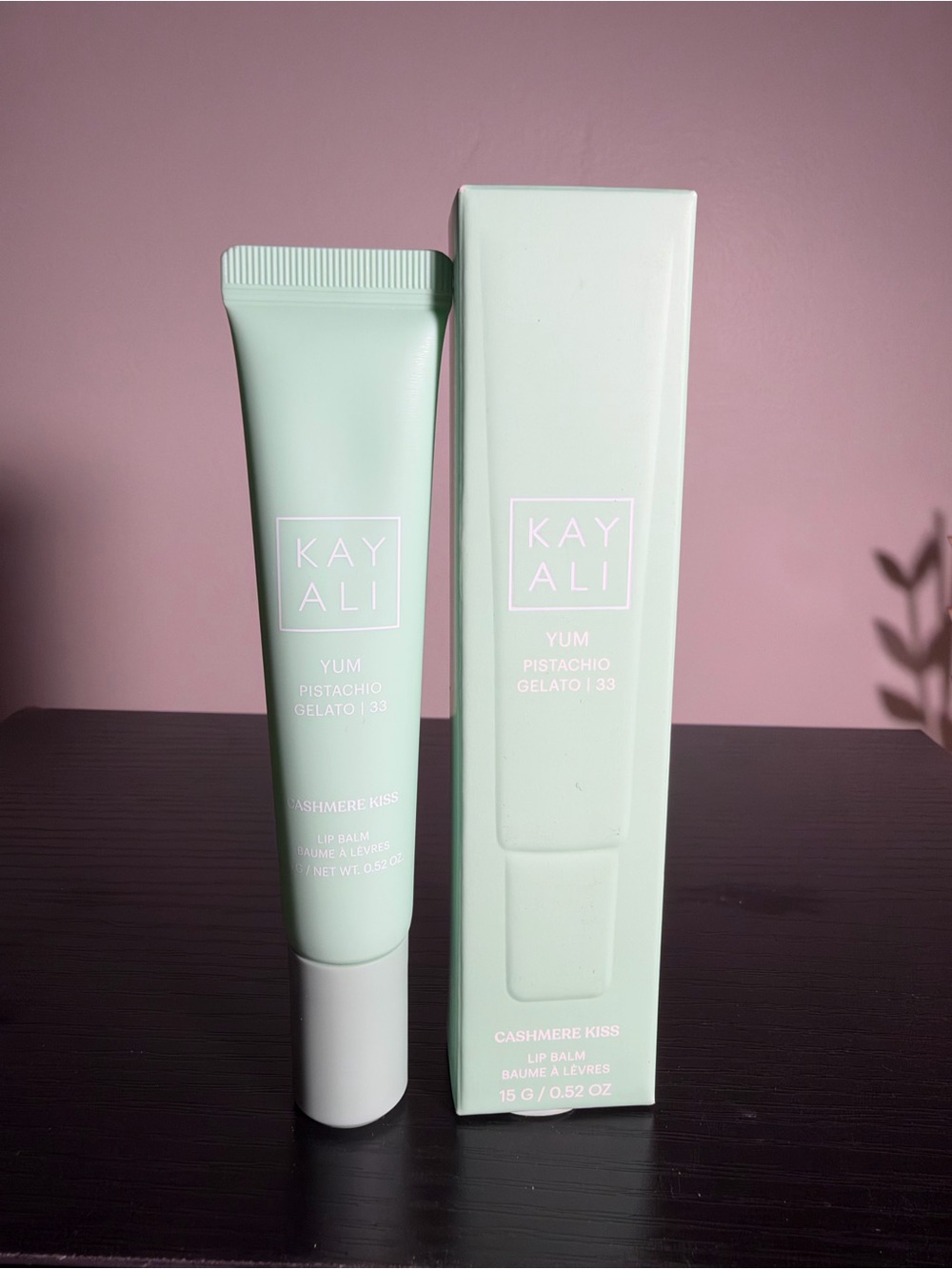 Kayali Lip Balm Cashmere Kiss